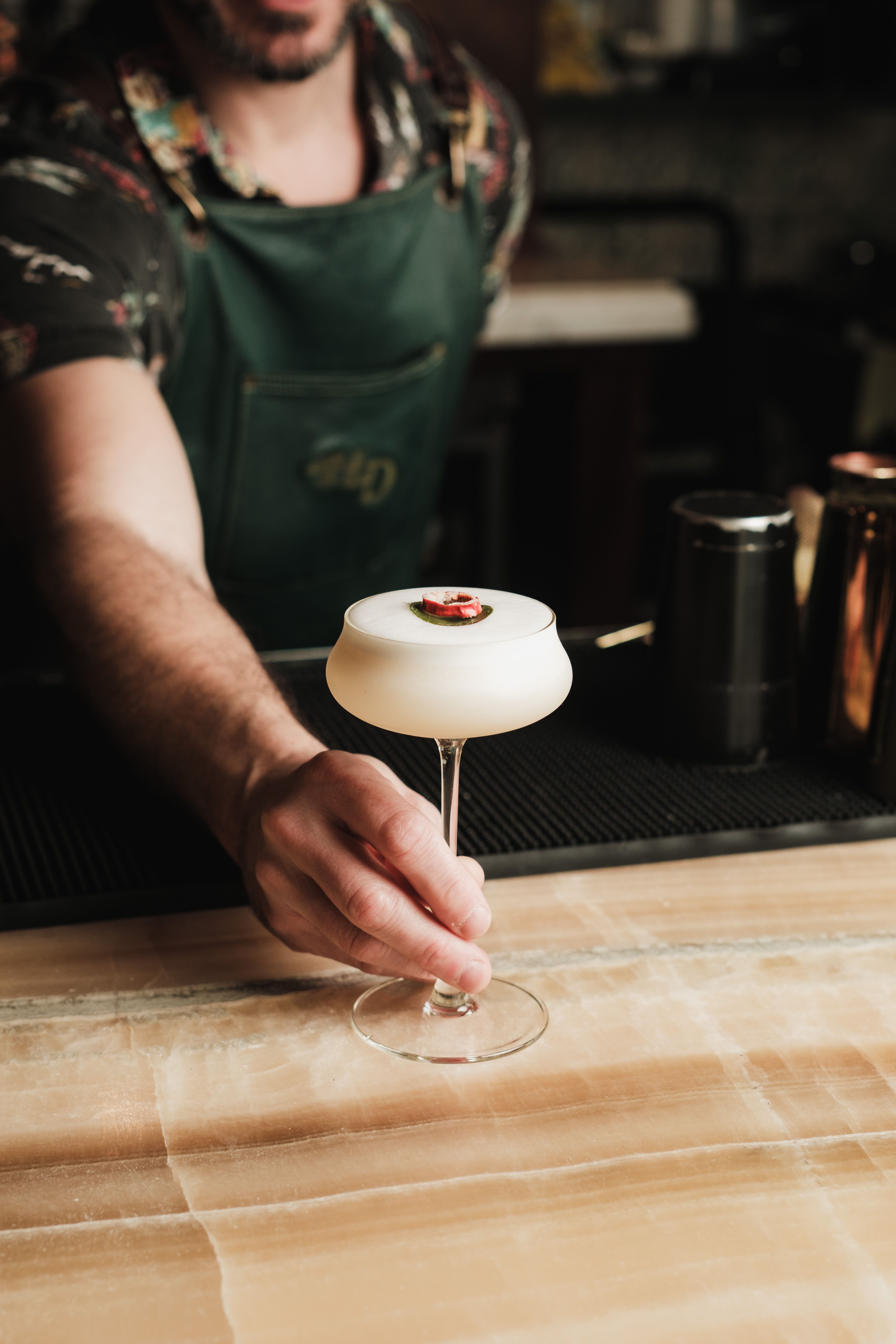 Sip Happens  Bartender